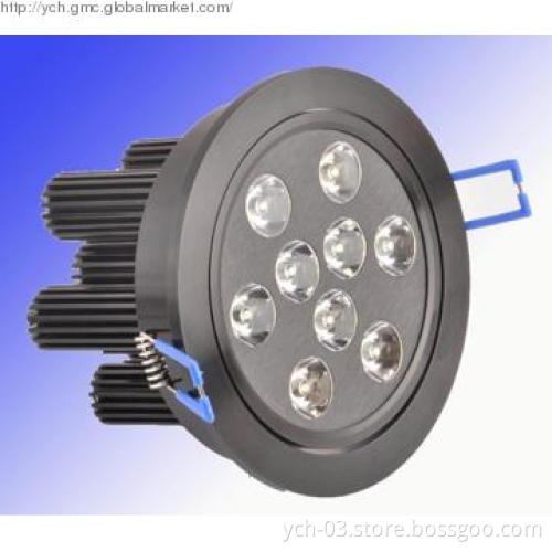 12w 1020lm led ceiling light 3 years warranty kitchen lighting